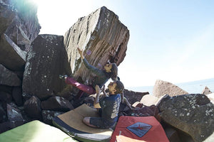 Technique Coaching Group Bouldering