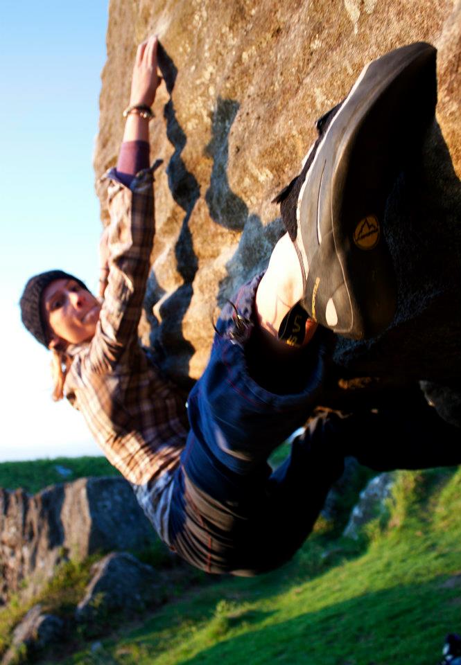 Climbing Shoes